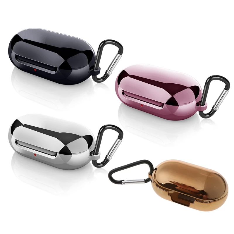 1 шт. ТПУ защитный чехол с полным покрытием для наушников Samsung Galaxy Buds|Аксессуары