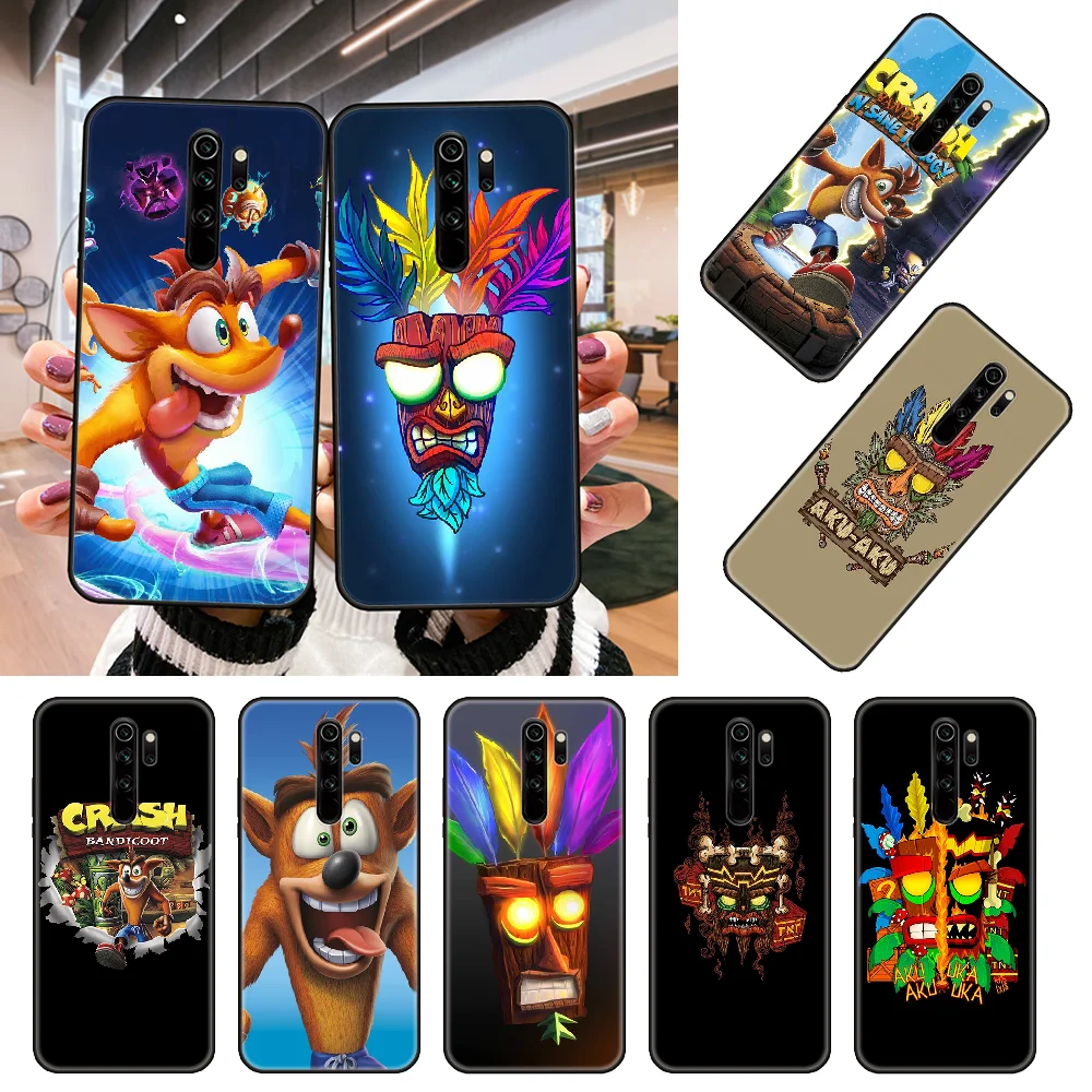 Чехол для телефона Xiaomi Redmi Note 8 8T 7 7A 9 9A 9S 8A 4 5 6 Pro черный чехол премиум силиконовый