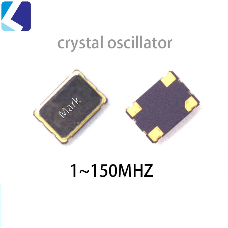 10pcs Chip Active Crystal 5070 Oscillator OSC 13MHZ 13.013.000MHZ 13M 7050 5*7 Resonator |