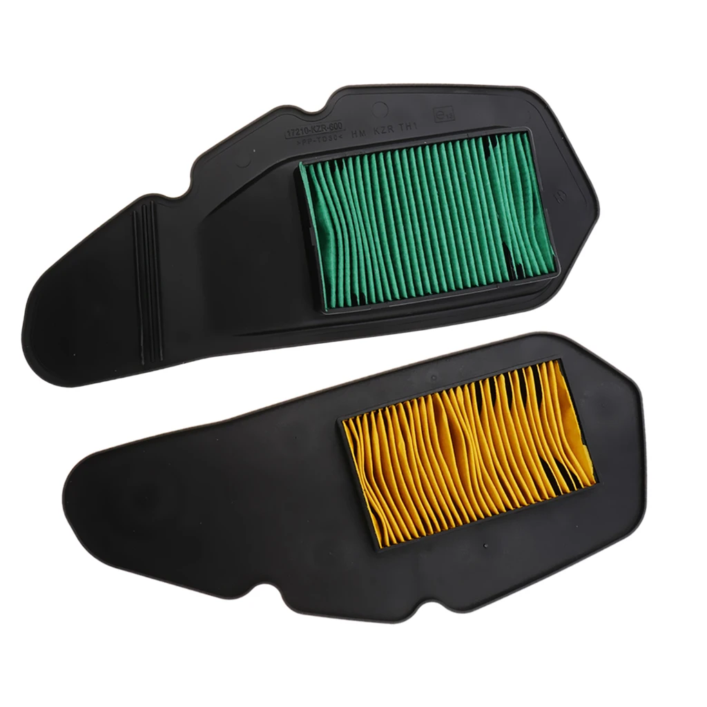 2 шт. запасные части для Honda PCX 150 аксессуары мотоциклов очиститель воздуха Сменный