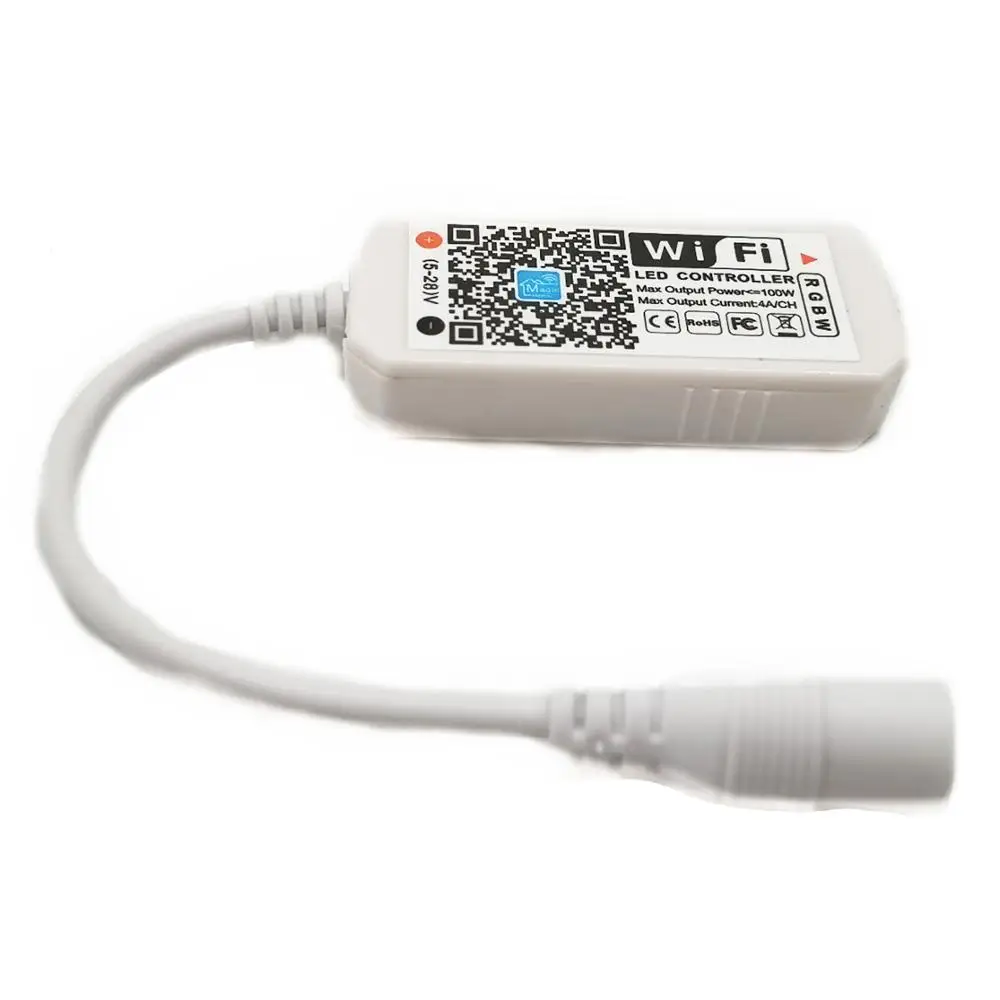 Контроллер Magic Home DC5V 12V 24V Bluetooth-Совместимый Беспроводной Wi-Fi RGB/RGBW IR RF светодиодный