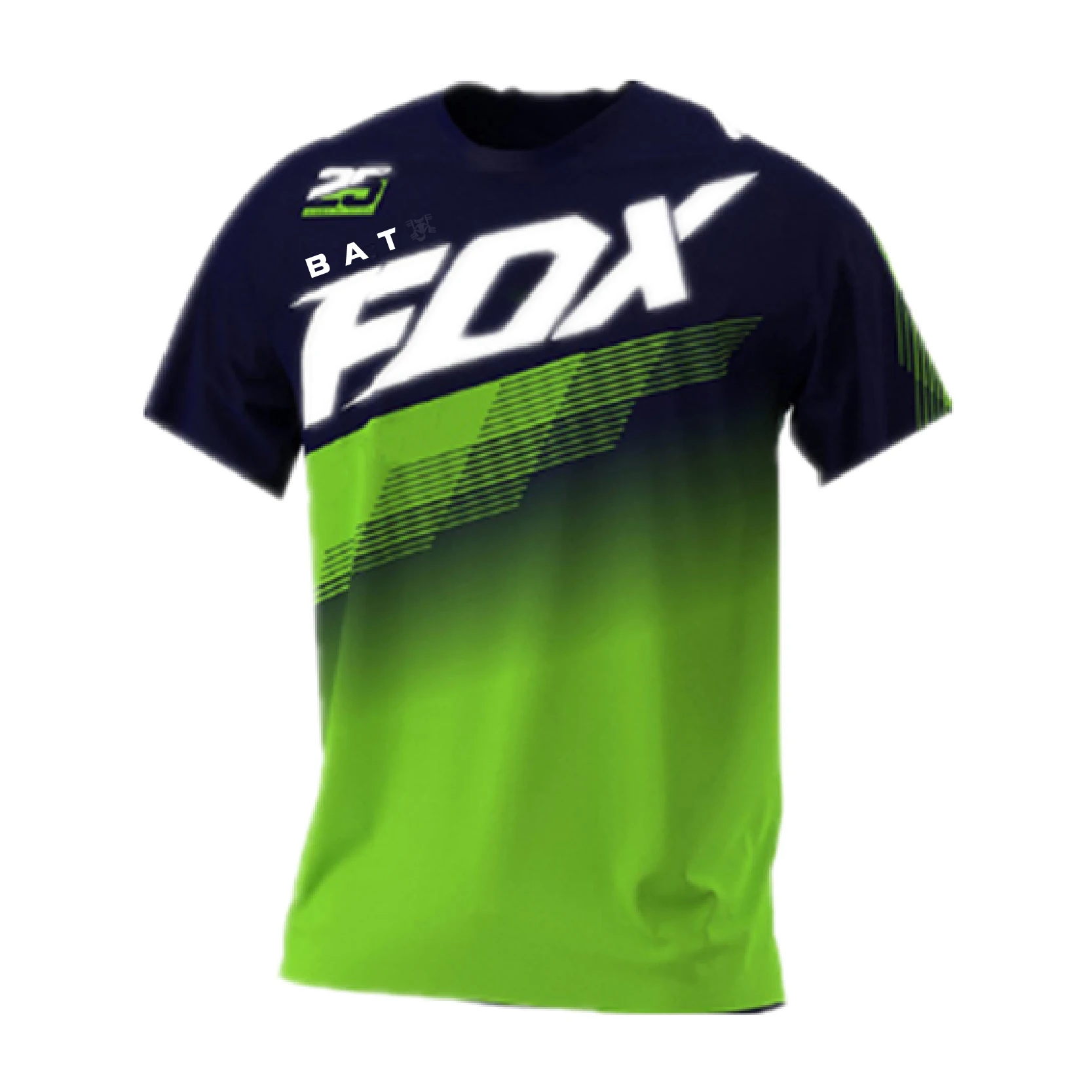 

Motorcycle Mountain Bike Team Downhill Jersey MTB Offroad DH Fxr Bicycle Locomotive Shirt Cross Country Mountain bat Fox Jersey