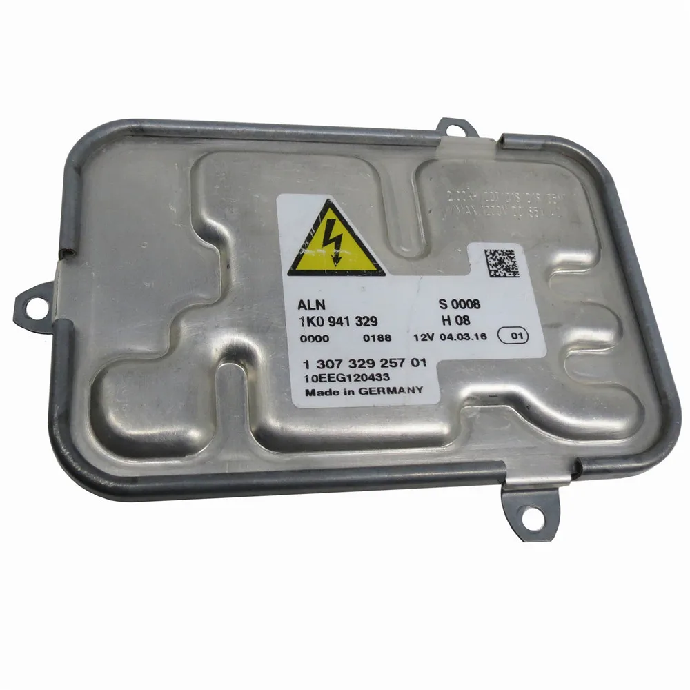 Malcayang OEM 1K0941329 10EEG1000 130732925700 Xenon HID Модуль блока управления балластом для 08-11 V-W CC |