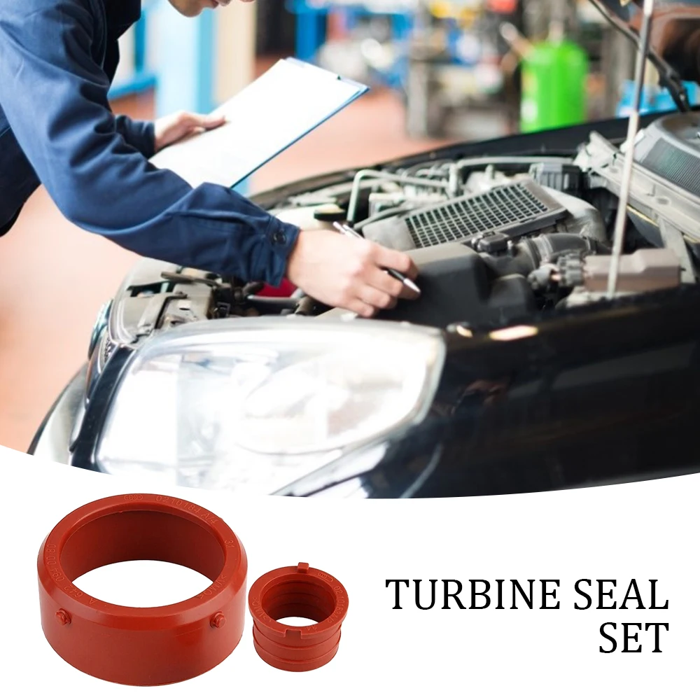 A6420940080 Car Rubber Turbo & Engine Breather Intake Seal Kit Auto Pistons Vehicle Accessories Suitable For Mercedes-Benz Om642 |