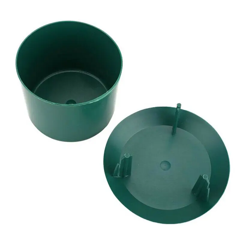 Reusable Snail Slug Bait Station Eco Friendly Garden Pests Insects Trap Plastic | Дом и сад