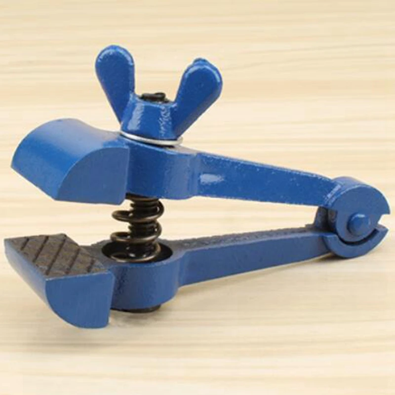 

Portable Hand Vise High Quality Hand Tool 25/40/50MM Heavy Jaw Vise Precision Vise Accessories