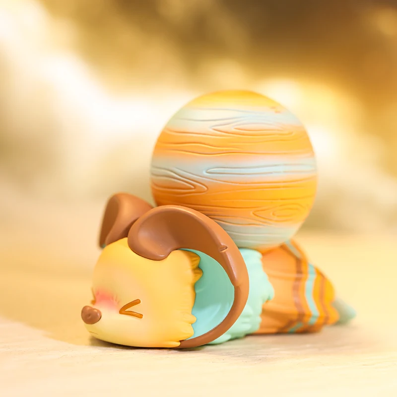 

Коллекционная Милая экшн-фигурка YOKI My Little Planet Series глухая коробка