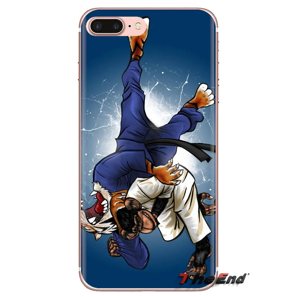 jiu jitsu Judo For Xiaomi Mi6 Mi 6 A1 Max Mix 2 5X 6X Redmi Note 5 5A 4X 4A A4 4 3 Plus Pro Soft Transparent Cases Covers |