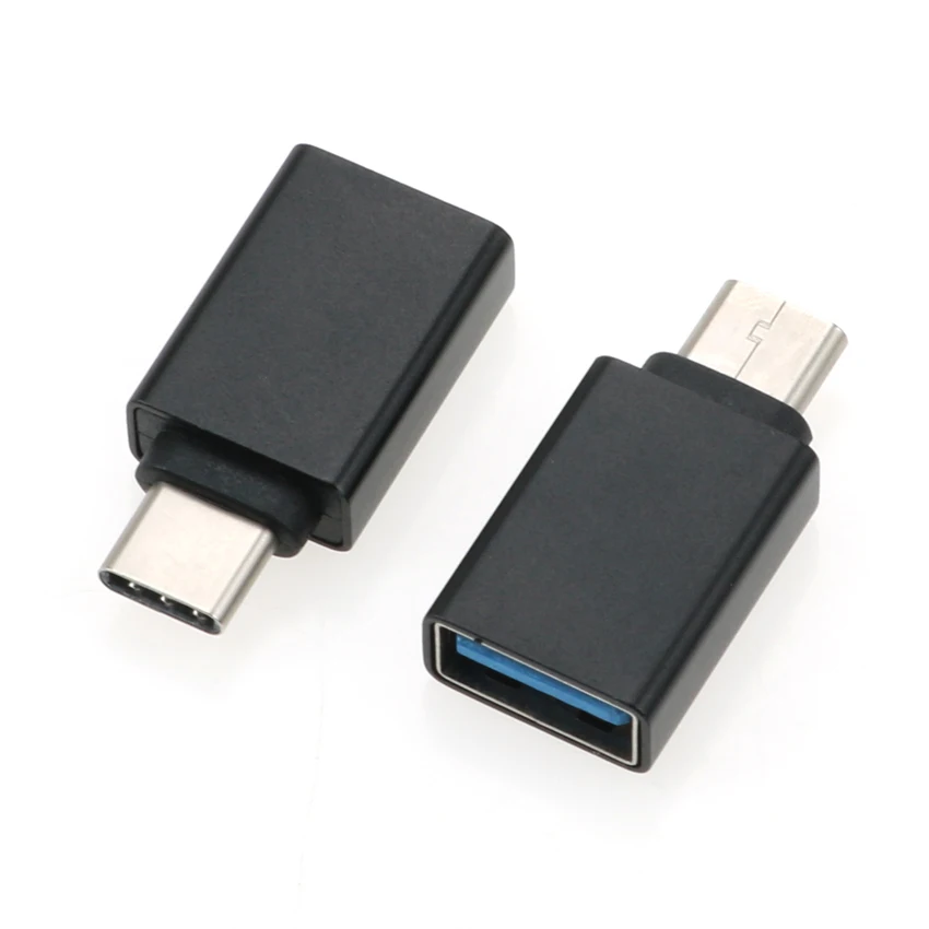 Cltgxdd USB-C OTG конвертер Тип C папа к USB 3 0 Женский синхронизация данных адаптер для Huawei