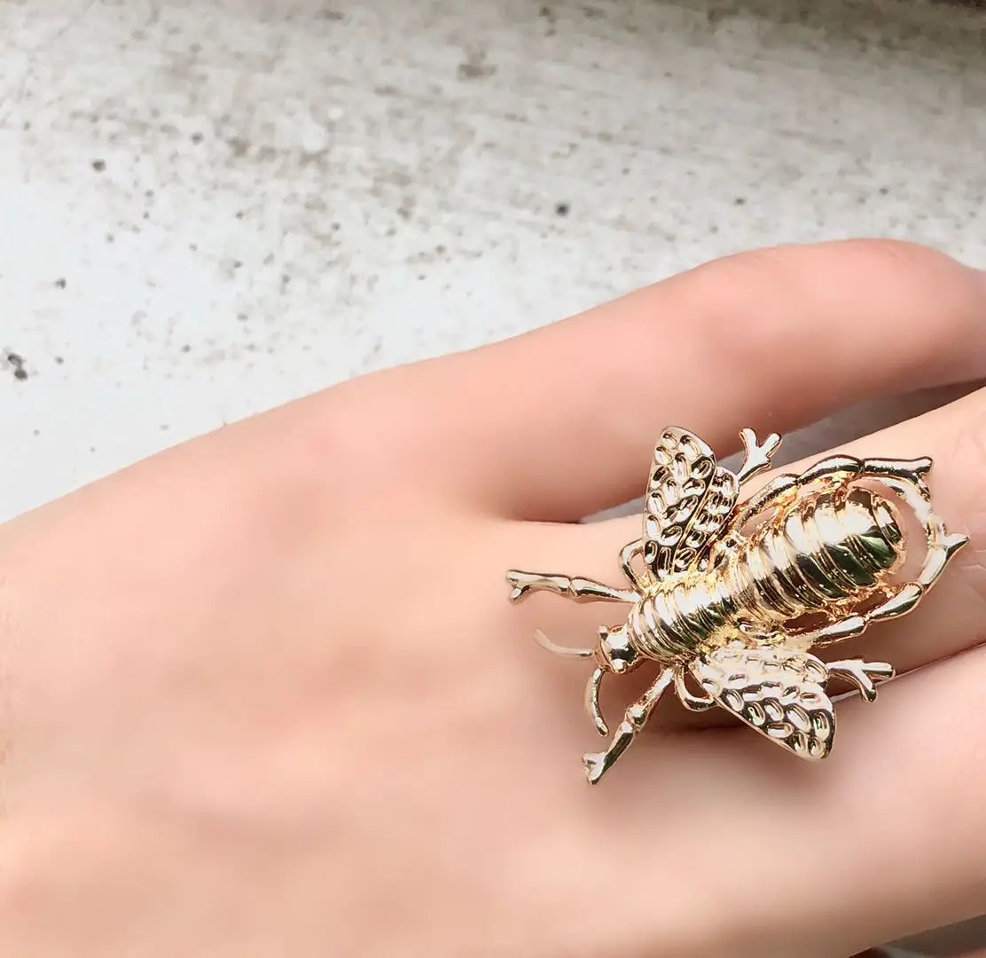 Женское кольцо из циркония NPKDS с указательным пальцем модные ювелирные украшения