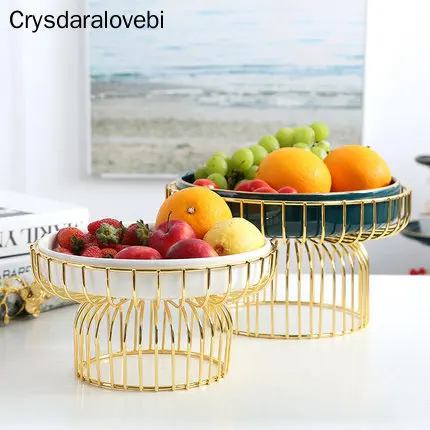 

Скандинавское искусство, роскошная керамическая сетка, сушеная Фруктовая тарелка, современный минималистичный домашний фруктовый десерт, ...