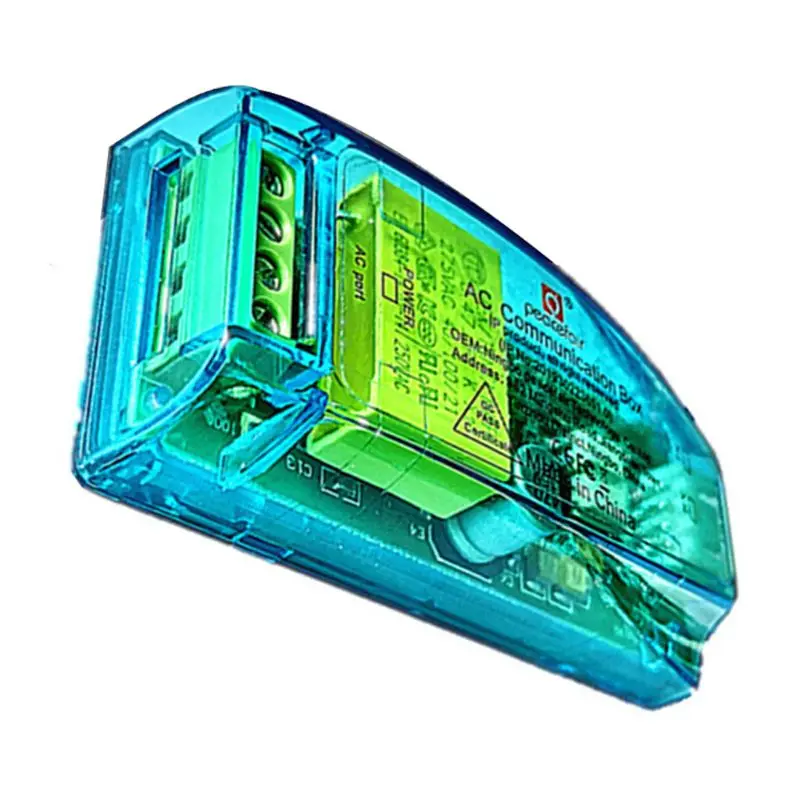 

PZEM-004TTTL AC Communication Voltage and Current Meter Box Single Phase Version 203C