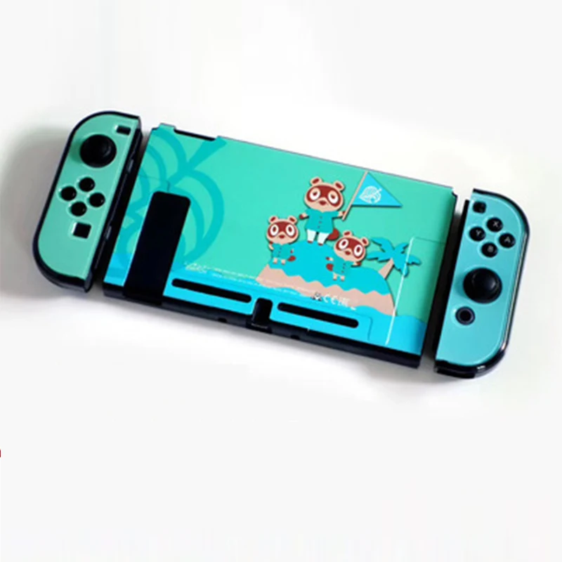 Чехол для Nintendo переключатель животное пересечение Тема Жесткий защитный корпус