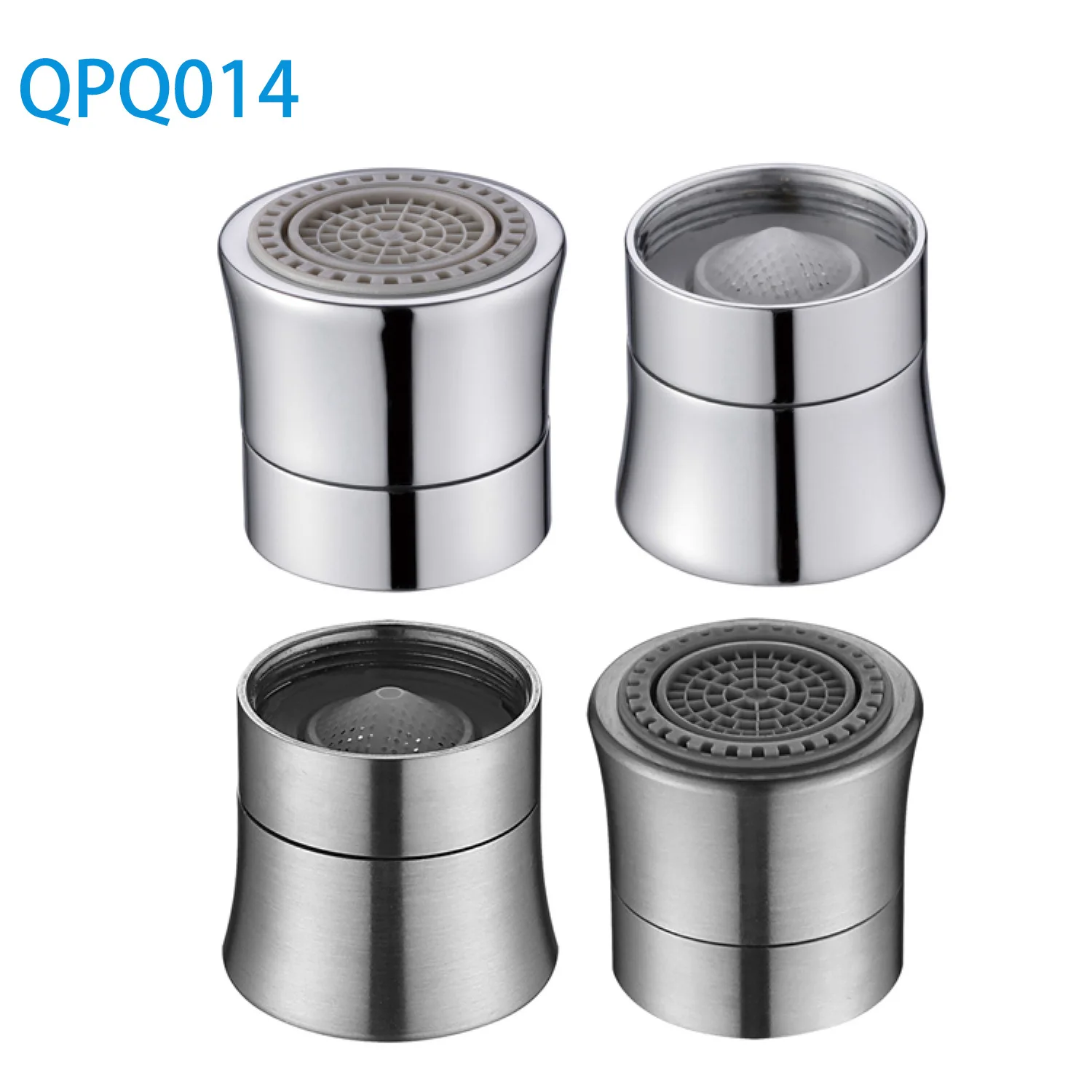 Вода Стрекоза кран барботер Цзянь Цзе Куан двойная особенность медный корпус