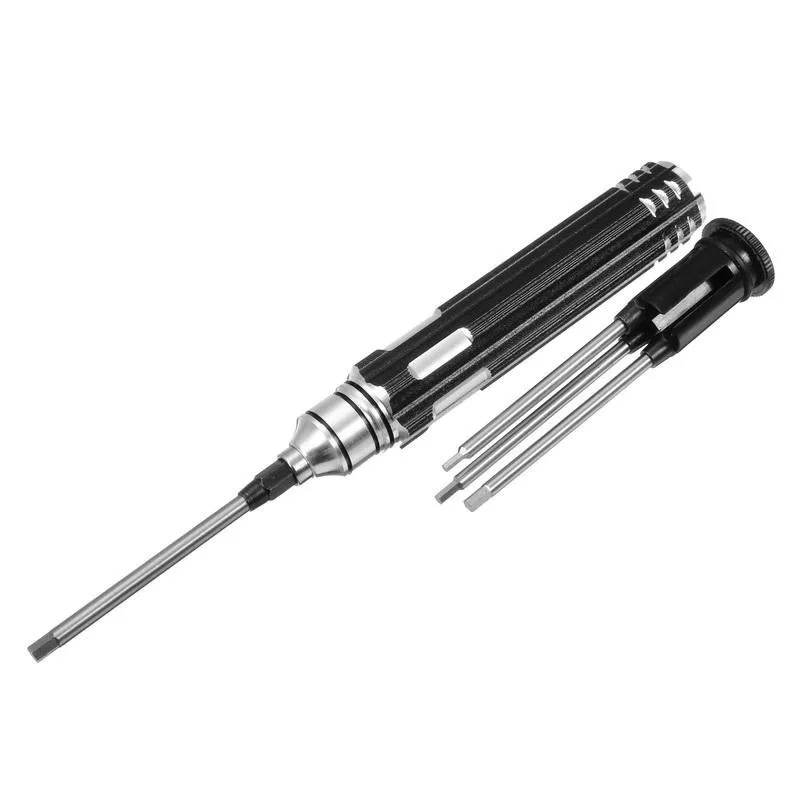 Набор многофункциональных ножей с шестигранным винтом JUSTINLAU 4 в 1 H1.5 H2.0 H2.5