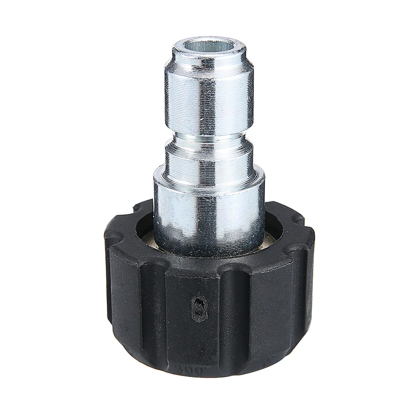 1 шт. БЫСТРОРАЗЪЕМНАЯ Соединительная муфта адаптер фитинг для моек под давлением