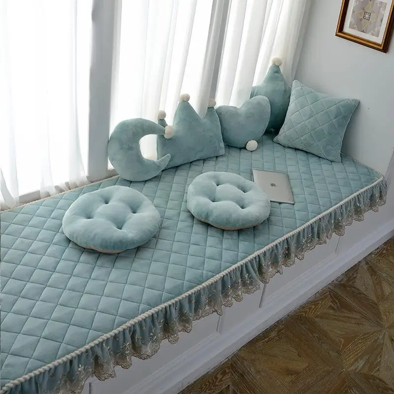 Hogar Taie Stoelkussen кровать матрас Топпер Almofada Para диван домашний декор Coussin украшение Cojin
