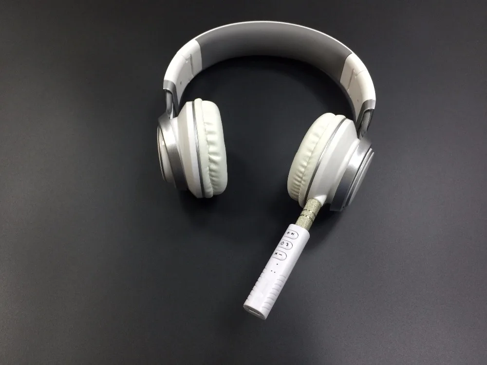 Портативный 3,5 мм разъем Bluetooth автомобильный комплект Handsfree Музыка Аудио приемник адаптер авто Bluetooth AUX для динамика наушников автомобиля