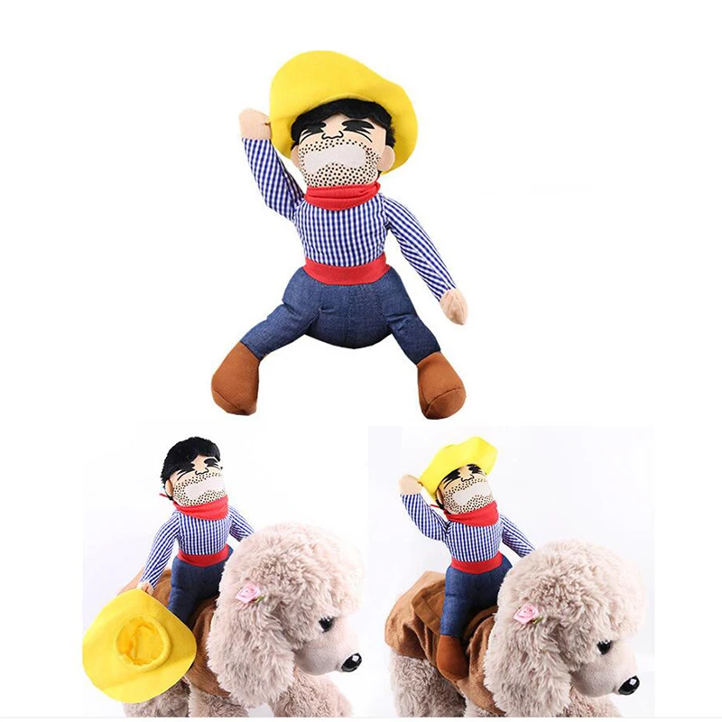 

Halloween Pet Clothes Dog Cats Turn Funny Costumes Dog Four-legged Clothes Pet Supplies Costumes Pet Christmas Dress Up Clothes