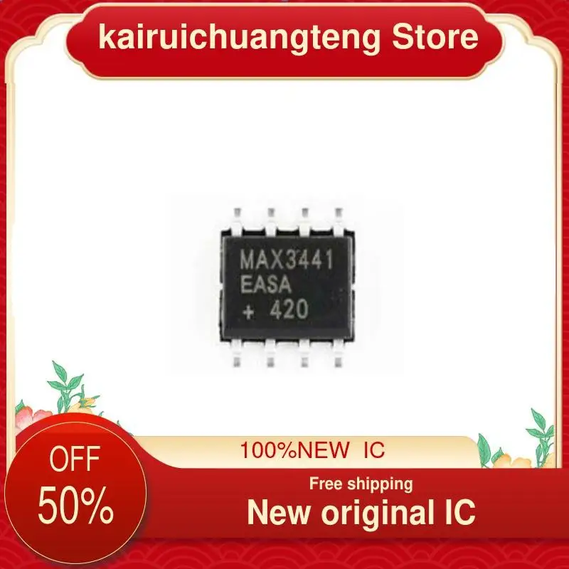 

(1PCS) MAX3441EASA SOP8 New original IC