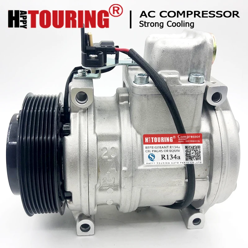 10pa20c компрессор для mercedes W140 300 SE SEL S280 S350 S420 S500 S600 A0002300311 A0002300411 1191300115 0002300311 000230221
