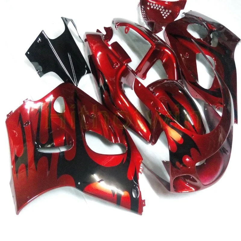 Пользовательские мотоцикла тюнинг-пакет для GSXR600/750 1996 1997 1998 1999 2000 GSX-R600 GSX-R750 ABS