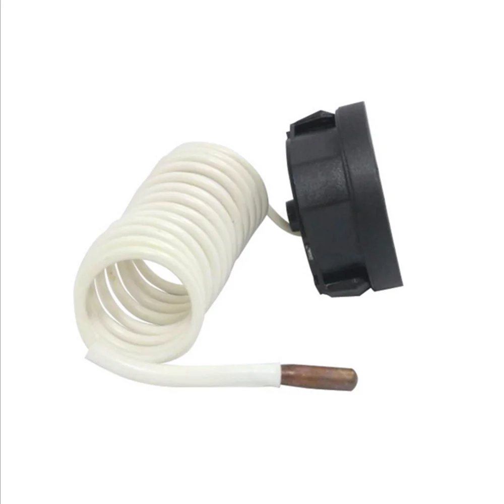 120 пластиковый круглый термометр для духовки с жидкостным лифтом домашнего