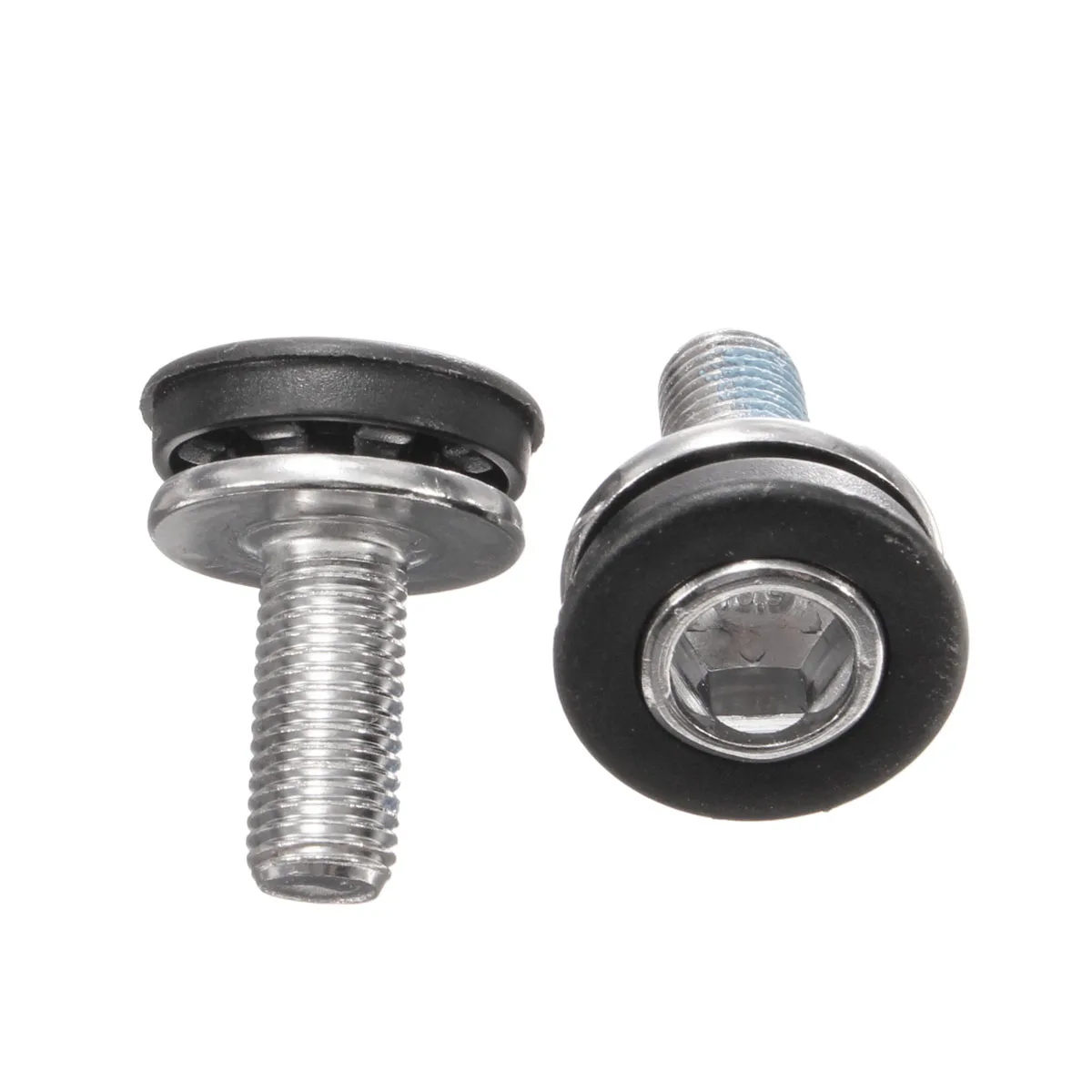 

Bearing Bottom Bracket MTB Road Bike Bicycle Bottom Central Bracket Axis 68mm Waterproof for Fixed Gear Mountain Bikes