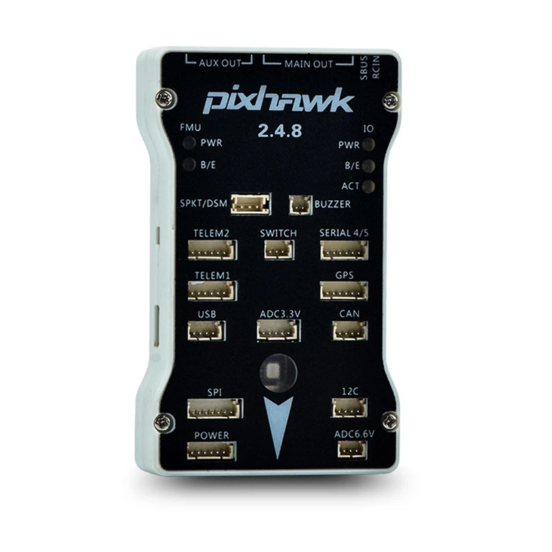 Многоосевой Полетный контроллер PX4 для Pixhawk 2.4.8 UAV с фиксированным крылом новое