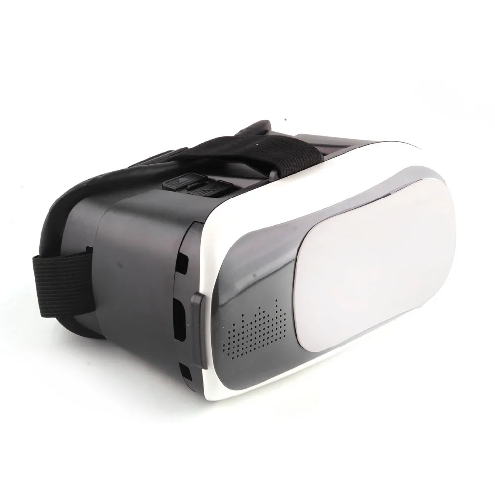 Пластиковые очки виртуальной реальности VR 2 0 Version с креплением на голову 3D