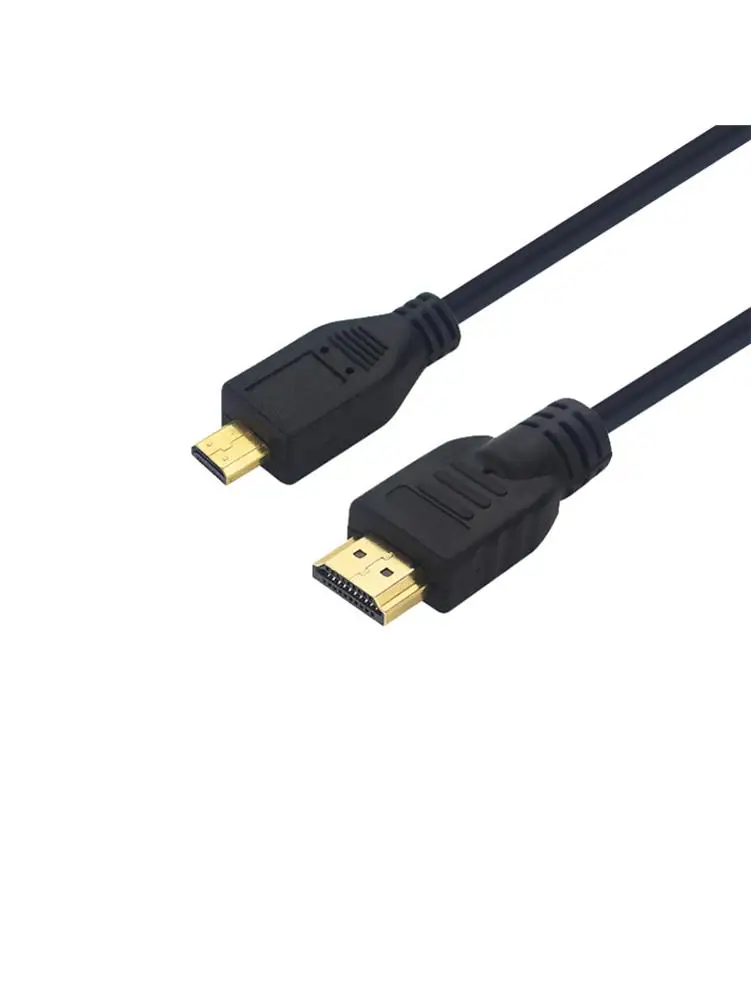 1 5 м HDMI видео адаптер Кабель Micro к HD кабель 4K для Raspberry Pi 4/4B подключение цифровой