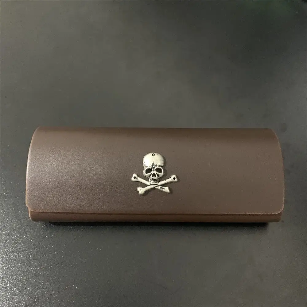 

Cubojue коричневый Чехол для очков DIY модные жесткие коробки для очков большой маленький размер оптовая продажа