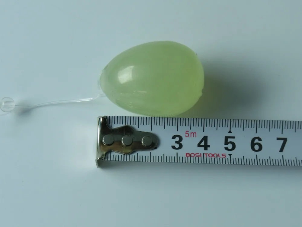 Новинка 3 шт./комплект яичницы яиц Бен ва шарик для Женщин Упражнения Кегеля