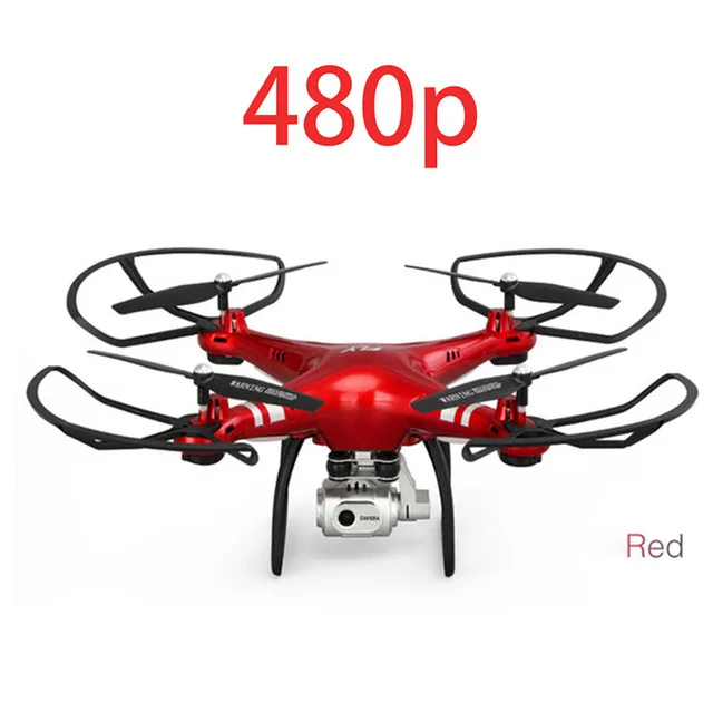 480p XY4 новые Радиоуправляемый Дрон Quadcopter с 1080 P Wi-Fi FPV Камера вертолет 20 мин. время полета Профессиональный Дрон квадрокоптер с камерой аккумулятор квадрокоптер с камерой профессиона квадракоптер - Цвет: 480p