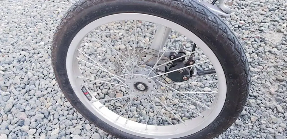 Цена на 2 колеса совершенно новая детская и Мамины велосипедная коляска 3 для