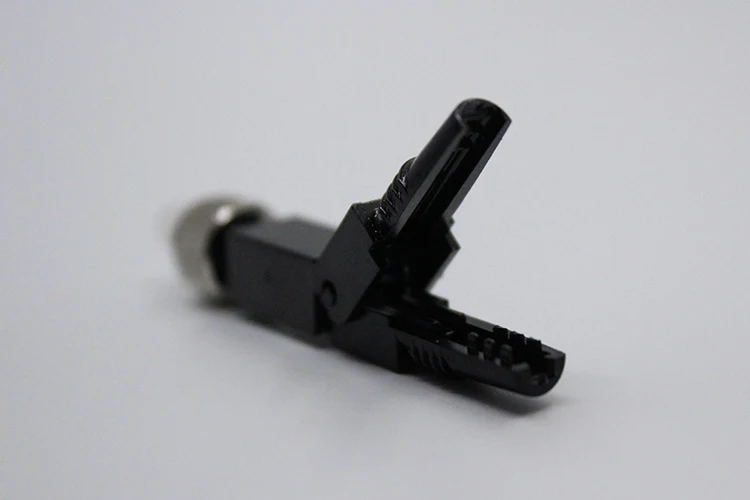 FTTH FC APC Optical fibe quick connector FC PC FTTH Fiber Optic Fast Connector Fiber cable connector