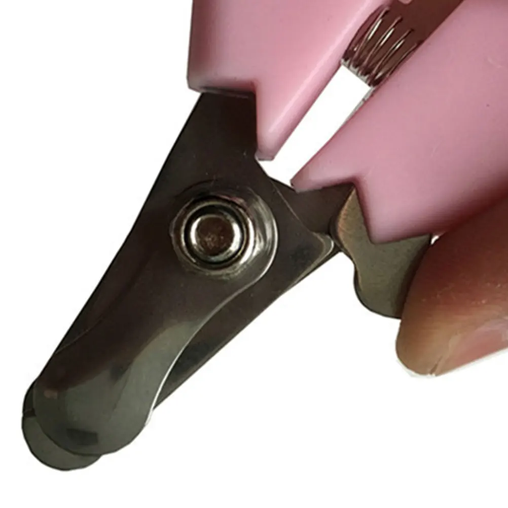 2 комплекта/4 шт. собачьи кошки коготь с птичьим носком нержавеющая сталь ножницы