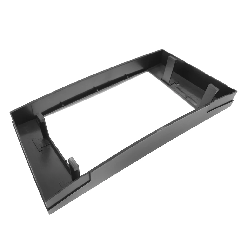 2 Din Автомобильная радиопанель Fascia стерео рамка для Mercedes E CLASS (W211)/CLS (C219) 2001-2009 CD DVD