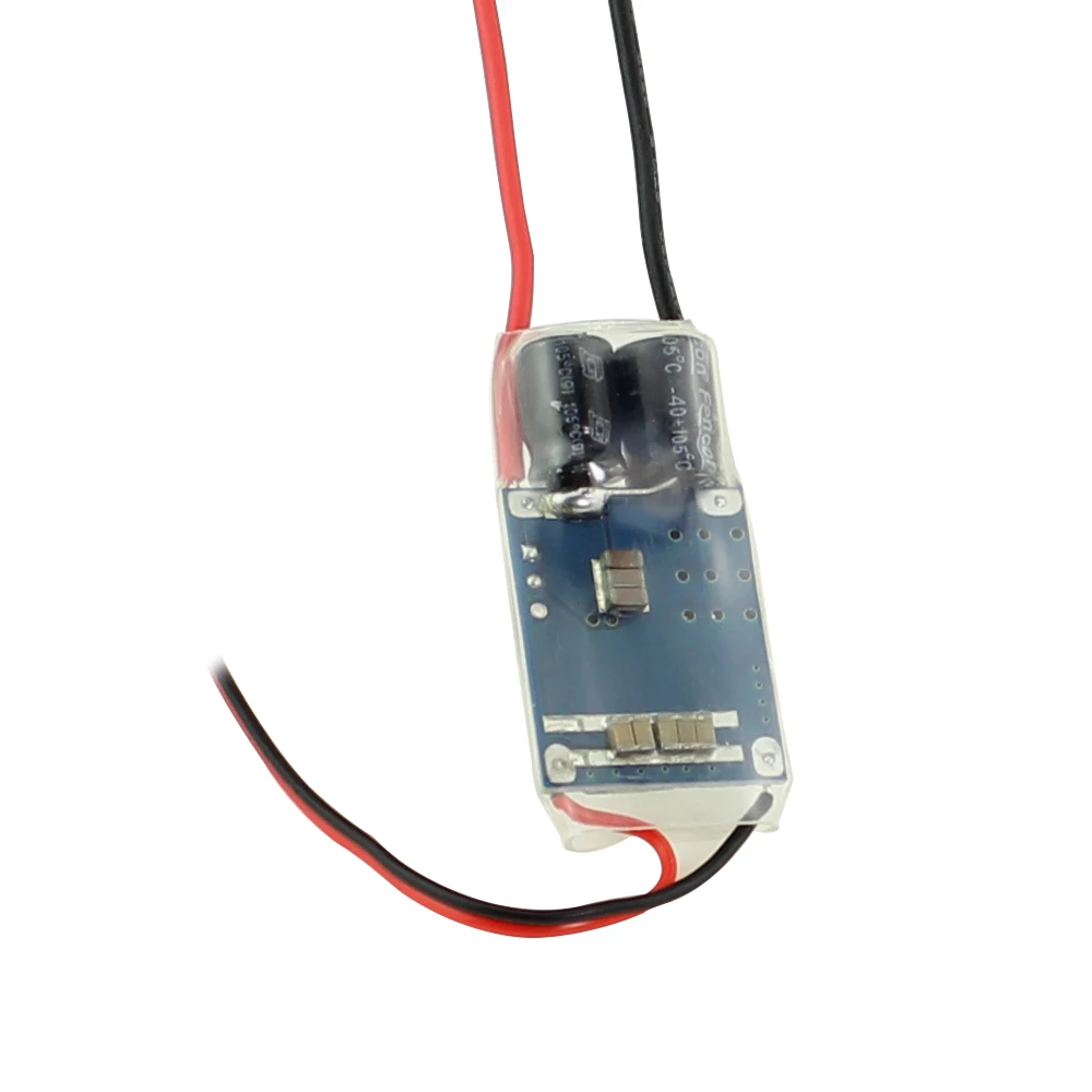 UBEC 3A 5V 5A 7A приемник источник питания RC Servo BEC бесщеточный ESC внешний тип BEC UBEC Поддержка 2-6S