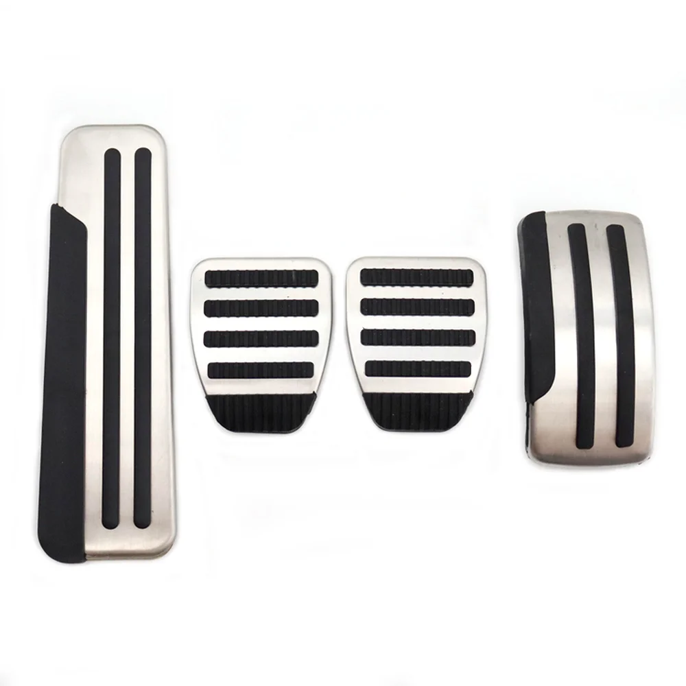 Автомобильная педаль подножка топливный тормоз муфта крышка для Nissan Qashqai J10 X trail