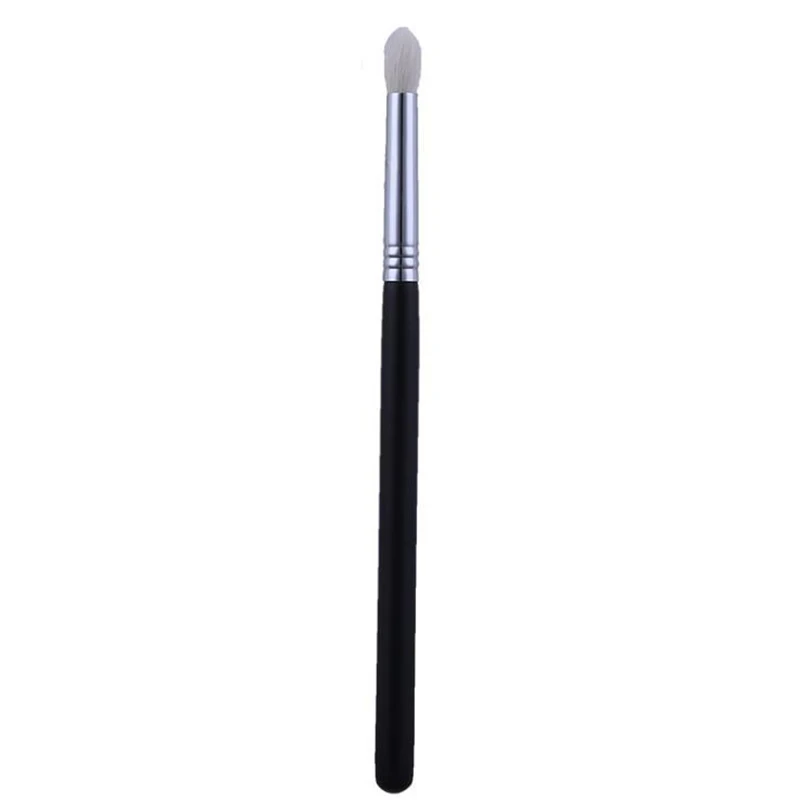 Профессиональные кисти для макияжа косметические с деревянной ручкой теней