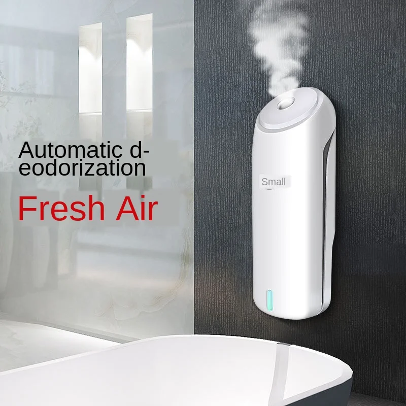

Wall mounted New aromatherapy machine essential oil aromatherapy machine home diffuser toilet silent bedroom diffuser HD09