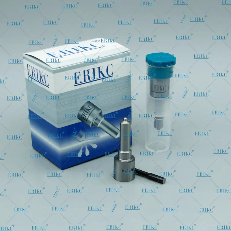 ERIKC DLLA145P1714 Форсунка масляной горелки DLLA 145P 1714 системы питания с общей топливной
