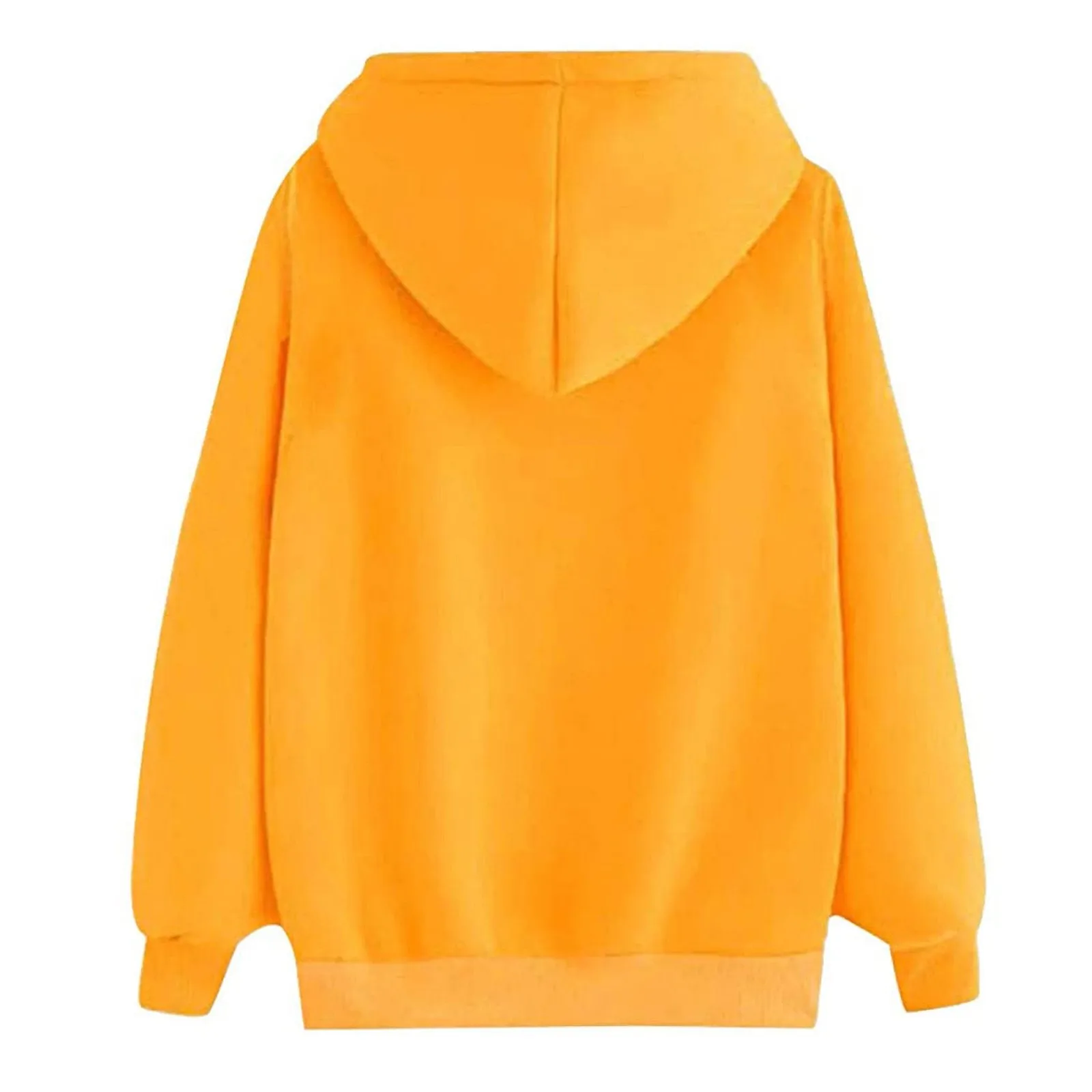 Women Hoodies Autumn Winter 2021 Fashion Heartbeat Print Casual Plus Size Hoodie Sweatshirt Pullover Tops Long Sleeve Tops Thick