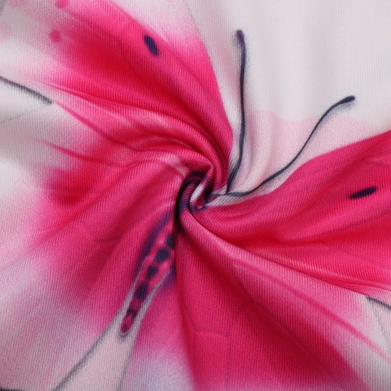 Детское летнее платье с единорогом и бабочкой без рукавов | Детская одежда обувь