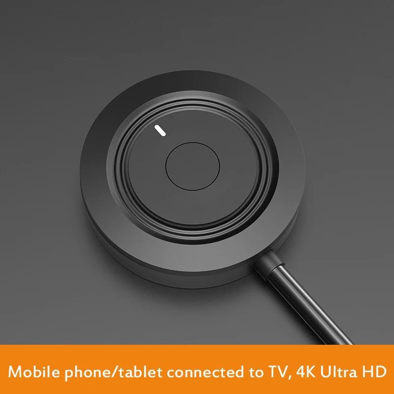 Новейшая модель R8 ТВ палка 2 4 ГГц видео WiFi Дисплей ключ 4K HD цифровое медиа стример