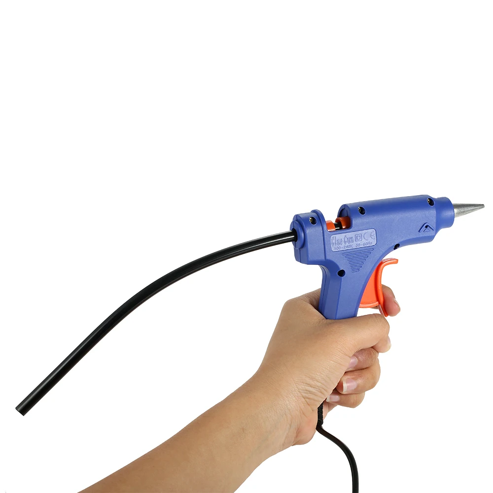 barato 17 Pçs Kit Extrator Dent Com Pop Melt Pistola Cola Varas Para O Corpo Do Carro Reparação Dent Carro Mossas Reparação Remoção Ferramentas Garagem Diy Kit