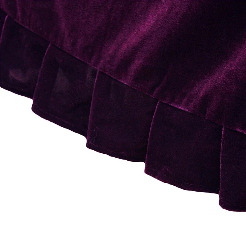 

Full Piano Cover Cloth Art More Pleuche Decorated for Universal Vertical Piano Universal Piano Anti-Dust Cover