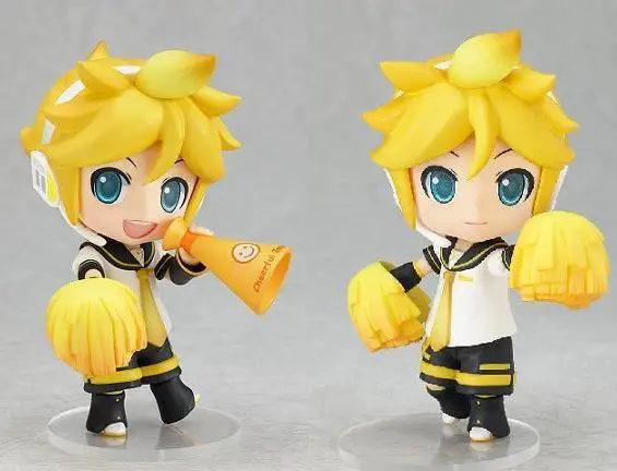 2 шт./компл. классический Vocaloid Idol GS Company Nendo Kagamine Rin Len 189 190 Веселая японская версия