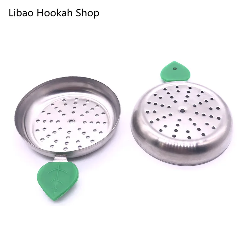 Hookah Charcoal Tobacco Holder Provost Heat Management System Stainless Steel Chicha for Smoking Bowls Keeper Shisha Accessories |